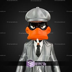 Super Basic STL Daffy Duck Shelby