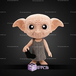 Super Basic STL Dobby Knitted