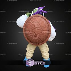 Super Basic STL Donatello Urban Vibes No Ams