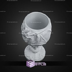 Super Basic STL Dragonscale Vessel Thirst Quencher