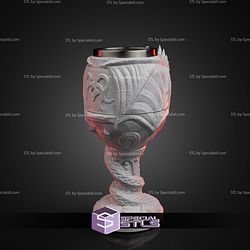 Super Basic STL Dragonscale Vessel Thirst Quencher