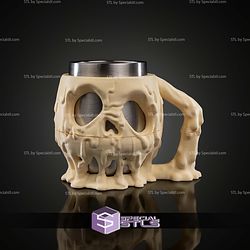 Super Basic STL Drip n Sip Cup Holder