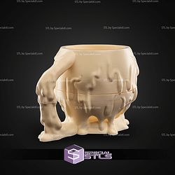 Super Basic STL Drip n Sip Cup Holder