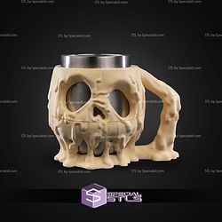 Super Basic STL Drip n Sip Cup Holder