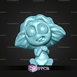 Super Basic STL Envy Inside Out MultiColor Flexi