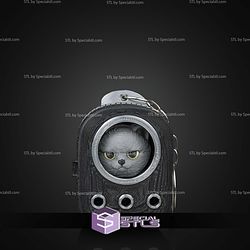 Super Basic STL Everyday Pack British Shorthair