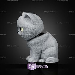 Super Basic STL Everyday Pack British Shorthair