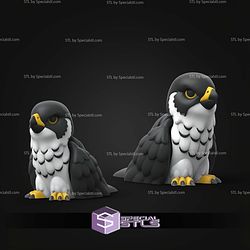 Super Basic STL Flexi Falcon
