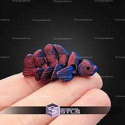 Super Basic STL Flexi Nano Beta Fish