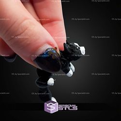 Super Basic STL Flexi Nano Cat