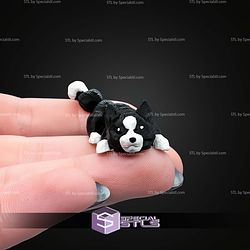 Super Basic STL Flexi Nano Cat