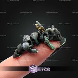 Super Basic STL Flexi Nano Dragon