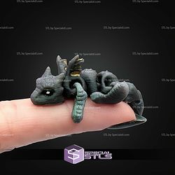 Super Basic STL Flexi Nano Dragon