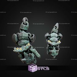 Super Basic STL Flexi Nano Dragon
