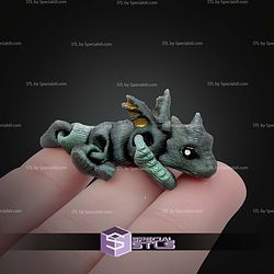 Super Basic STL Flexi Nano Dragon