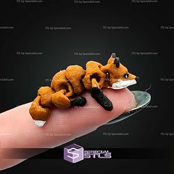 Super Basic STL Flexi Nano Fox