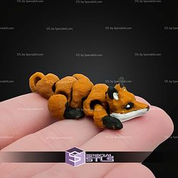 Super Basic STL Flexi Nano Fox