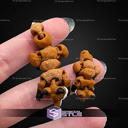 Super Basic STL Flexi Nano Fox