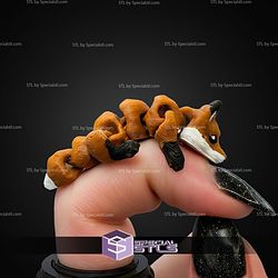 Super Basic STL Flexi Nano Fox