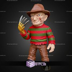 Super Basic STL Freddy Krueger No Ams