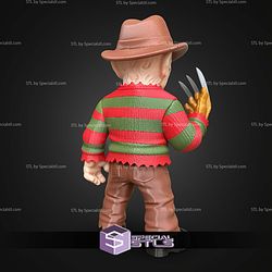 Super Basic STL Freddy Krueger No Ams