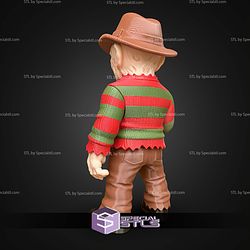 Super Basic STL Freddy Krueger No Ams