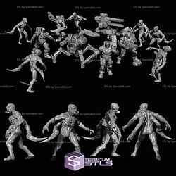 March 2020 Art of Mike Miniatures