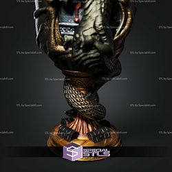 Super Basic STL Goblet Can Holder