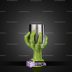 Super Basic STL Grave Grasp Thirst Quencher