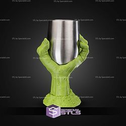 Super Basic STL Grave Grasp Thirst Quencher