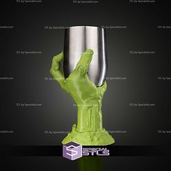 Super Basic STL Grave Grasp Thirst Quencher