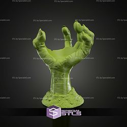 Super Basic STL Grave Grasp Thirst Quencher