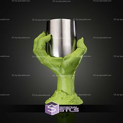 Super Basic STL Grave Grasp Thirst Quencher