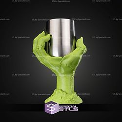 Super Basic STL Grave Grasp Thirst Quencher
