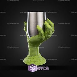 Super Basic STL Grave Grasp Thirst Quencher
