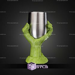 Super Basic STL Grave Grasp Thirst Quencher