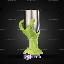 Super Basic STL Grave Grasp Thirst Quencher