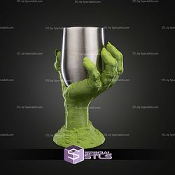 Super Basic STL Grave Grasp Thirst Quencher