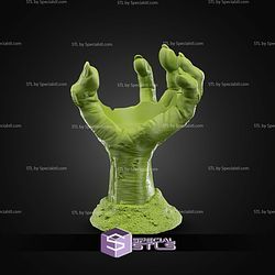 Super Basic STL Grave Grasp Thirst Quencher