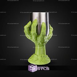Super Basic STL Grave Grasp Thirst Quencher