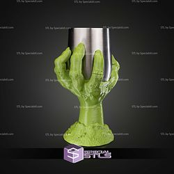 Super Basic STL Grave Grasp Thirst Quencher