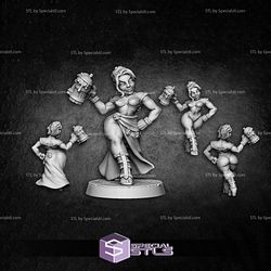 March 2020 Artisan Guild Miniatures