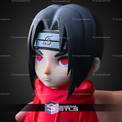 Super Basic STL Itachi Uchiha Urban Vibes