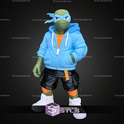 Super Basic STL Leornado Urban Vibes No Ams