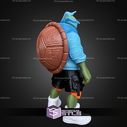 Super Basic STL Leornado Urban Vibes No Ams
