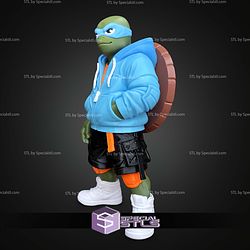 Super Basic STL Leornado Urban Vibes No Ams