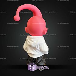 Super Basic STL Majin Buu Urban Vibes