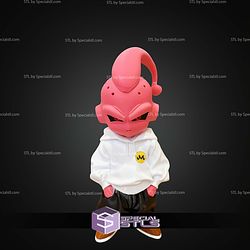 Super Basic STL Majin Buu Urban Vibes
