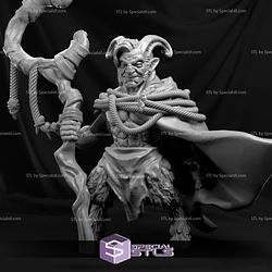 March 2020 Goatmen Amini3D Miniatures