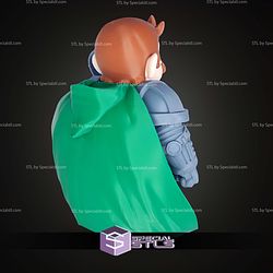 Super Basic STL Mario Von Doom Multipart